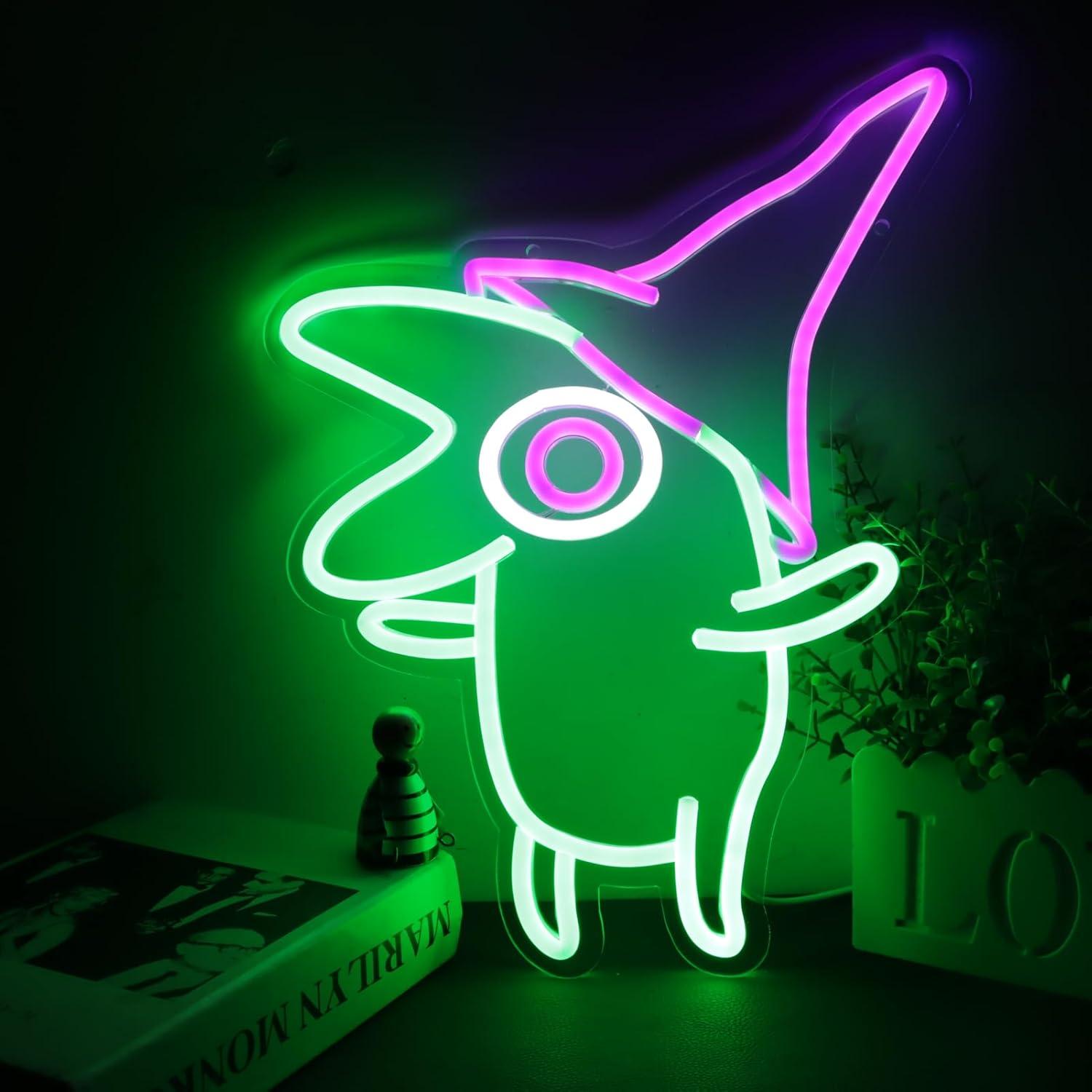 Lighting Christmas Decor - Insegna al neon a forma di