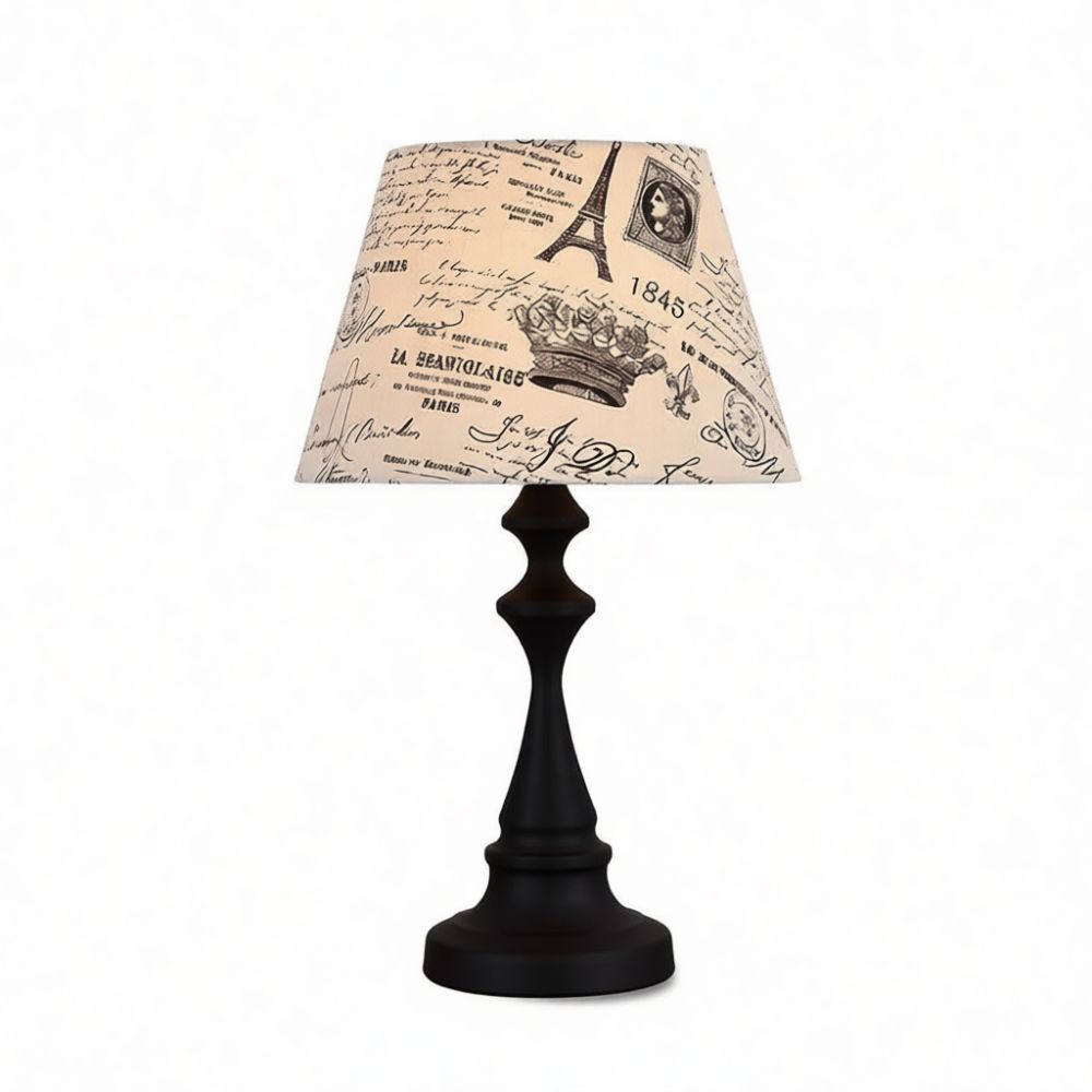 Lampada da Tavolo Retrò Vintag - Decor Lighting Lamps recensione e prezzo