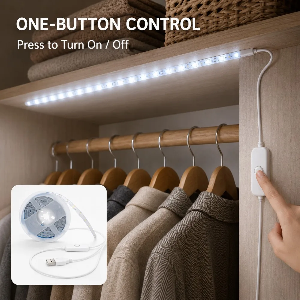 Strisce LED con controllo tram - Lighting Decoration Ideas recensione e prezzo