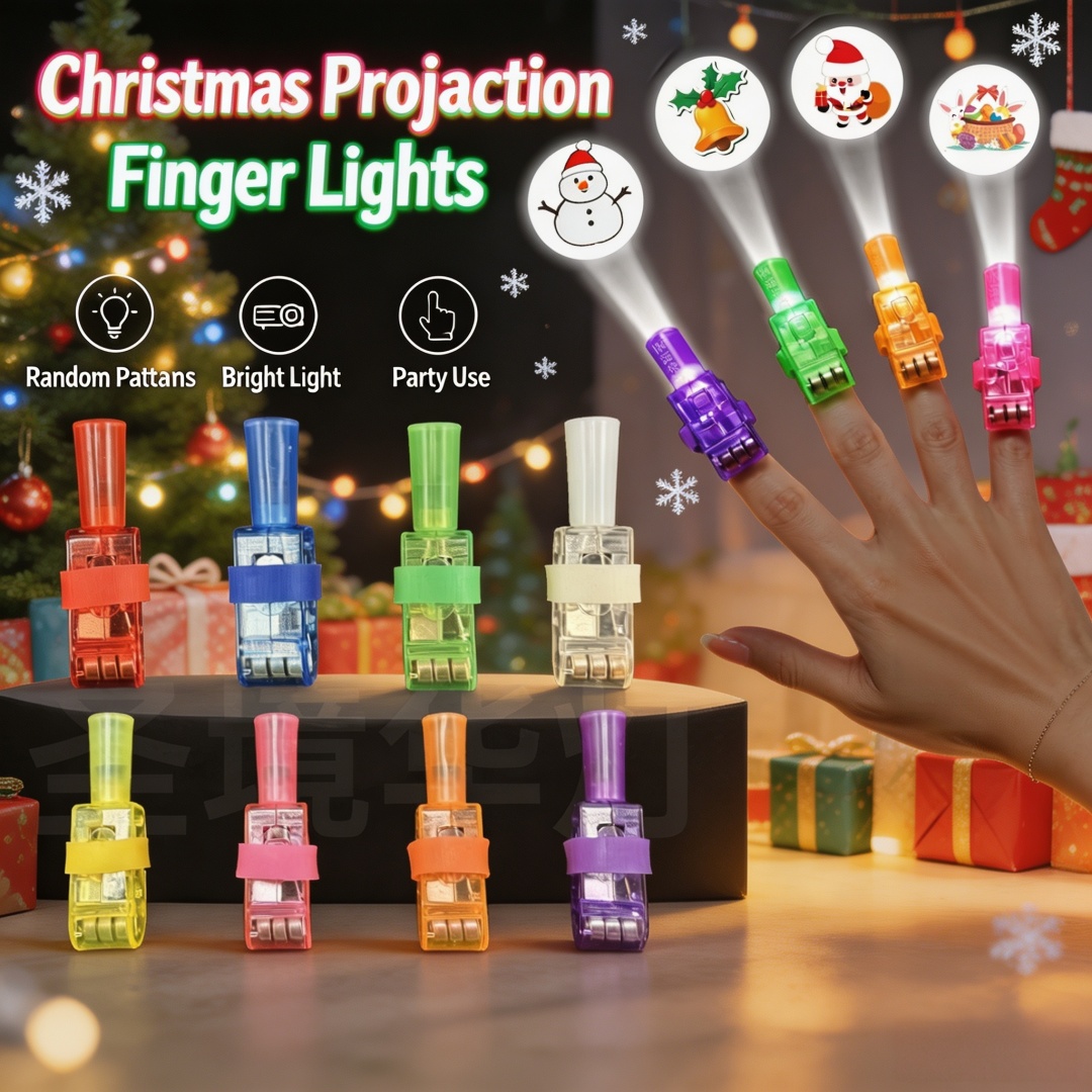24 pezzi di luci a proiezione  - Decor Lighting Lamps recensione e prezzo