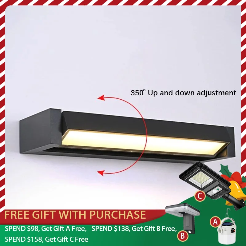 Luci LED per esterni, applique - Decor Lighting Cy recensione e prezzo