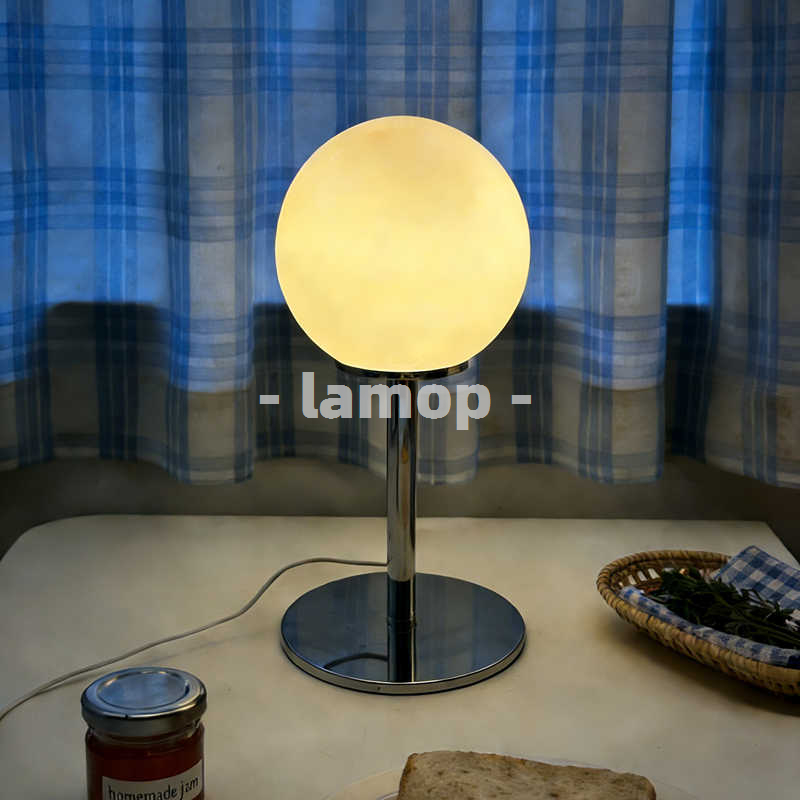 Lampada da Tavolo a Globo Crom - Decor Lighting Lamps recensione e prezzo