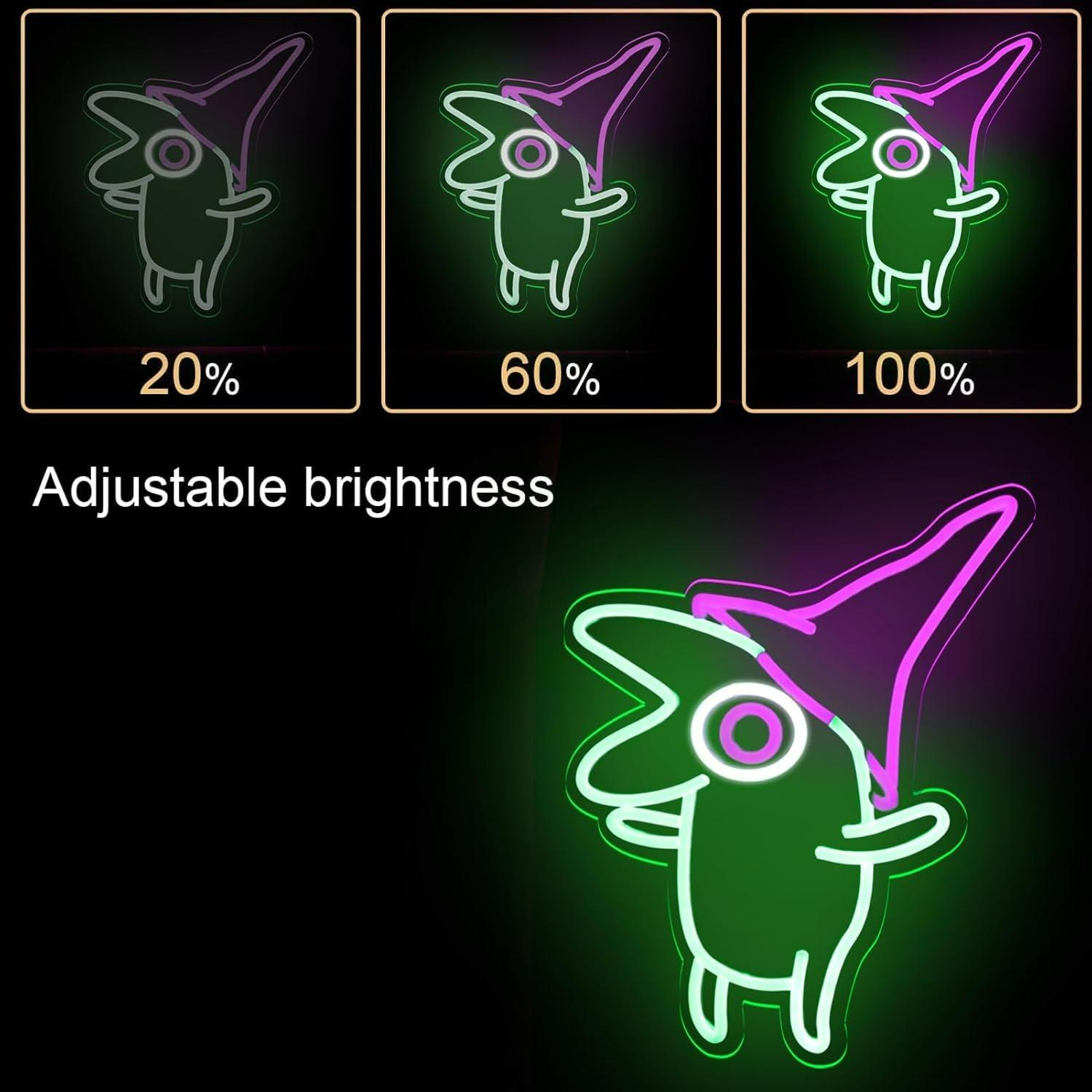 Insegna al neon a forma di ran - Lighting Christmas Decor recensione e prezzo