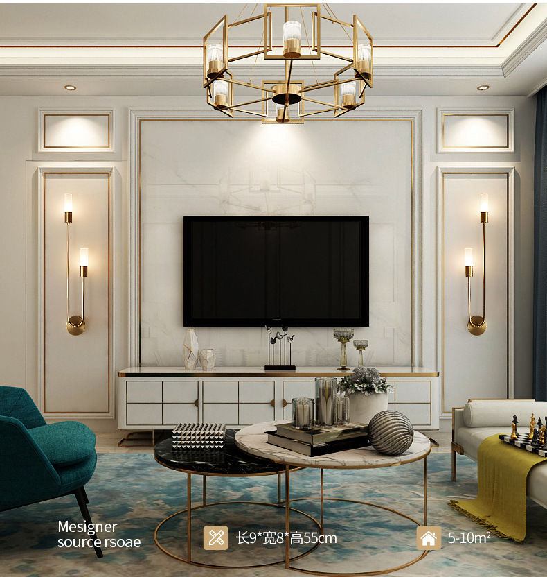 # Lampada da Parete Decorativa - Up Lighting Decor recensione e prezzo