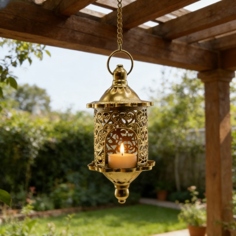 Portacandele a forma di gabbia - Decor Timeless Lighting recensione e prezzo