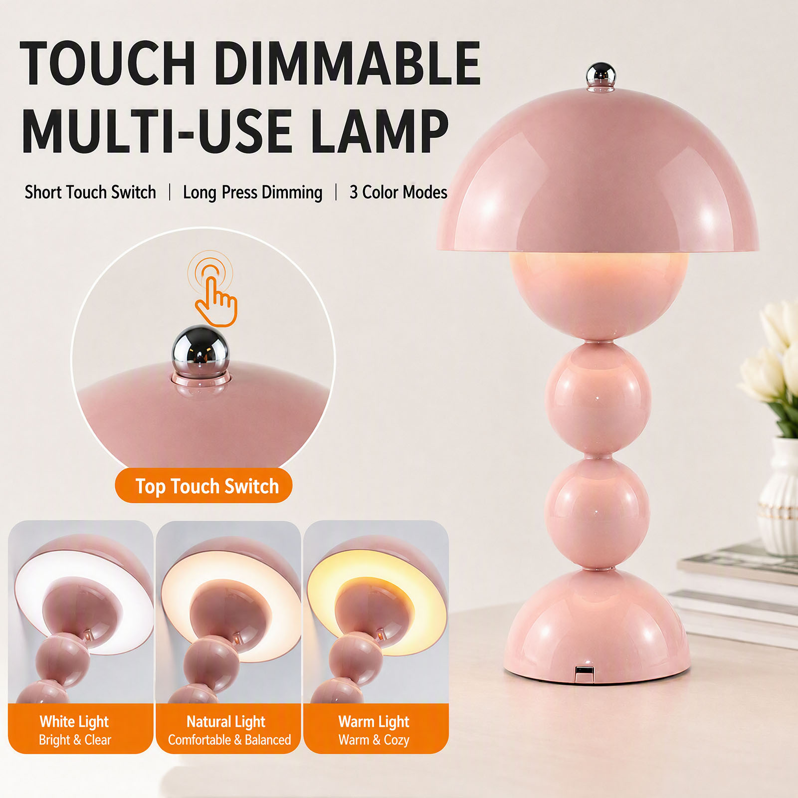 Lampada da Tavolo Vintage a Fo - Decor Lighting Lamps recensione e prezzo