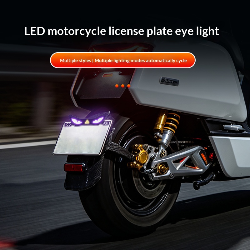 Luce LED per targa moto con ef - Lighting Decoration Ideas recensione e prezzo