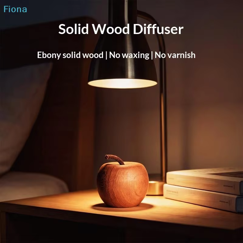 Diffusore in Legno di Mela, Di - Lighting Mcqueen Bedroom Decor recensione e prezzo