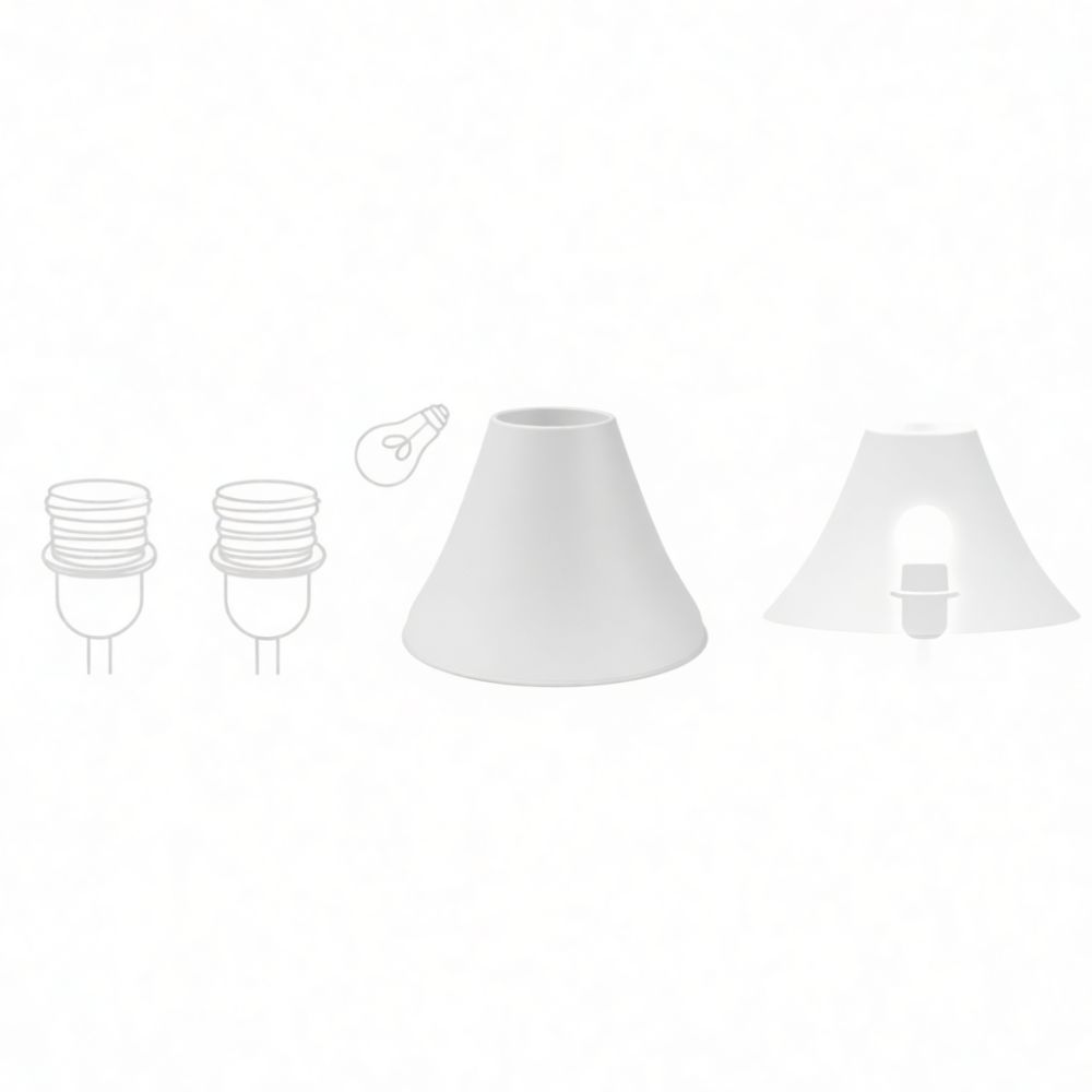 Lampada da Tavolo Retrò Vintag - Decor Lighting Lamps recensione e prezzo