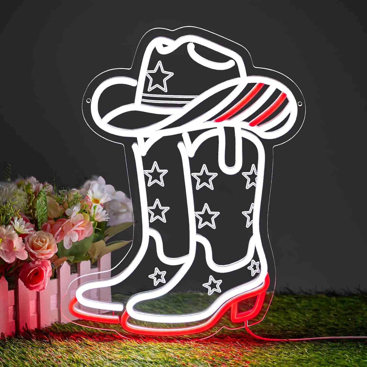 Insegna al neon a LED con stiv - Lighting Decoration Ideas recensione e prezzo